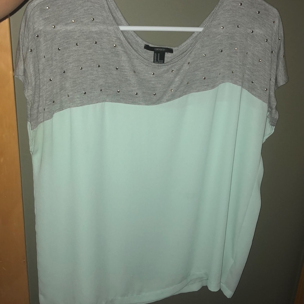 forever 21 blouse